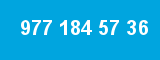 977 184 57 36